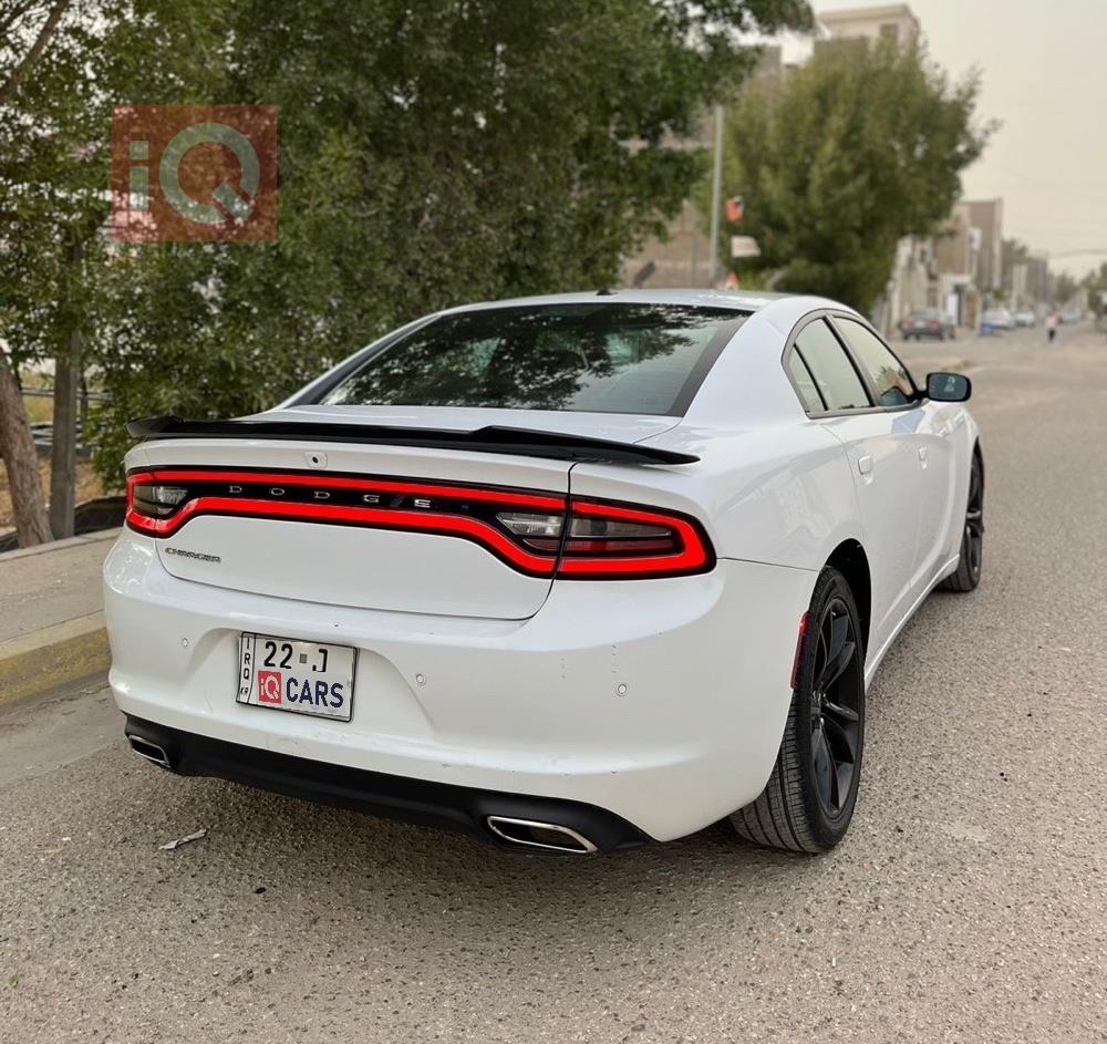 دودج تشارجر